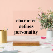 teken van acrylvezel acryl bord (Huwelijk)