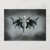 Teken van de BBT Briefkaart (Voorkant)