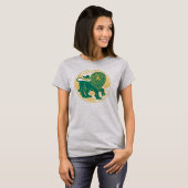 Teken van de dierenriem t-shirt (Voorkant volledig)
