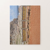 Teken van de Kaap van de Goede Hoop Post. Legpuzzel (Verticaal)