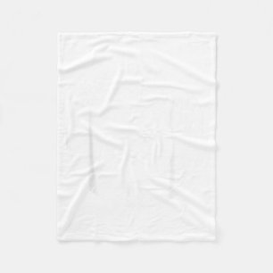 Teken van de Nazareense non-symbool Christen Fleece Deken