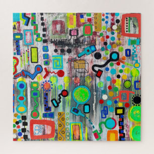 Teken van de Tijden 20 x 20 Puzzel