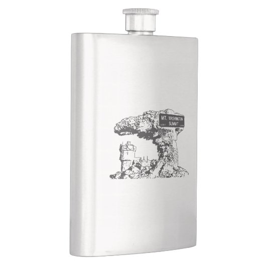 Teken van de top van Washington Flacon (Rechts)