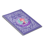 Teken van de Tweelingen. Notitieboek (Rechterzijde)