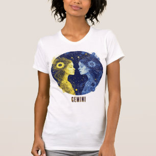 Teken van de Tweelingen T-shirt