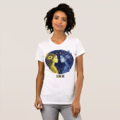 Teken van de Tweelingen T-shirt (Voorkant volledig)