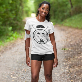 Teken van dierenriem t-shirt