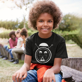 Teken van dierenriem t-shirt