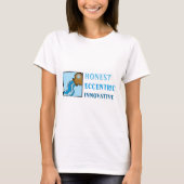  teken van dierentuin Personaliteit Aquarius W T T-shirt (Voorkant)