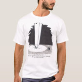 Teken van George T-shirt (Voorkant)