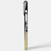 Teken van het treinstation van Moskou Case-Mate iPhone Case (Achterkant / Links)