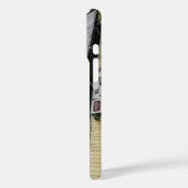 Teken van het treinstation van Moskou Case-Mate iPhone Case (Achterkant / Links)