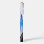 Teken van het treinstation van Moskou Case-Mate iPhone Case (Achterkant / Rechts)