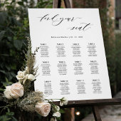 Teken van het verbandplaatje van de bruinkoolzaaig poster