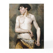 Teken van het Zwaard Kunstkaart