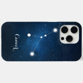 Teken van kanker Case-Mate iPhone case (Achterkant (horizontaal))