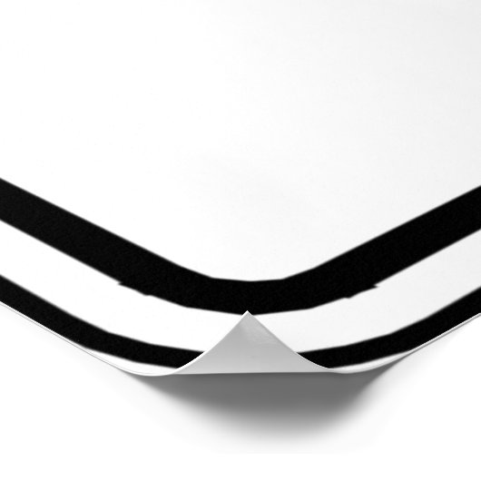 Teken van medisch centrum poster (Hoek)