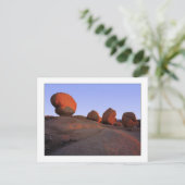 "Teken van Vier " Briefkaart (Staand voorkant)