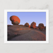 "Teken van Vier " Briefkaart (Voorkant)