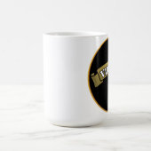 Teken van Vincent Motorcycles Koffiemok (Center)