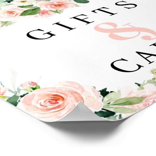 Teken van vrijgezellenfeest Tea Party Gifts and Ka Poster (Hoek)