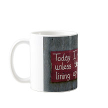 Teken "Vandaag maak ik me geen zorgen"