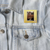 teken vierkante button 5,1 cm (In situ)