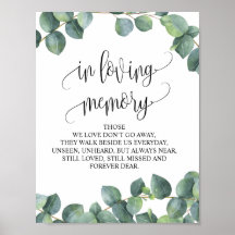 Teken voor de herdenkingstafel voor een trouwfeest