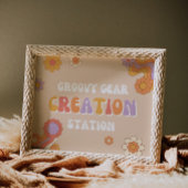 Teken voor Groovy Gear Creation Station | Groovy P