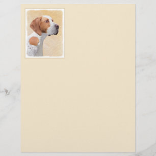 Tekenaanwijzer - Kute Original Dog Art