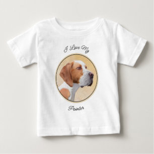 Tekenaanwijzer - Kute Original Dog Art