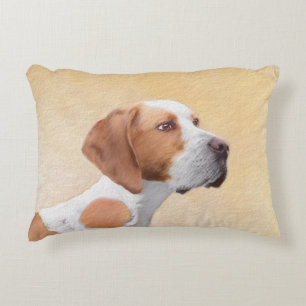 Tekenaanwijzer - Kute Original Dog Art Accent Kussen