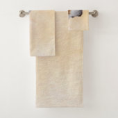 Tekenaanwijzer - Kute Original Dog Art Bad Handdoek (Insitu)