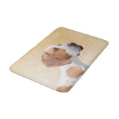 Tekenaanwijzer - Kute Original Dog Art Badmat (Gekanteld)