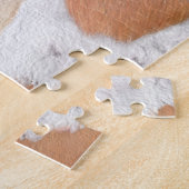 Tekenaanwijzer - Kute Original Dog Art Legpuzzel (Zijkant)