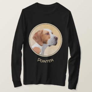 Tekenaanwijzer - Kute Original Dog Art T-shirt
