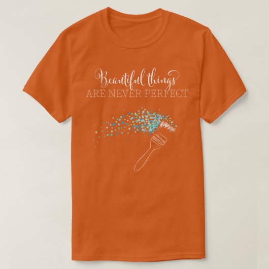 Tekenaar Kunst Tekenaar T-shirt (Design voorkant)