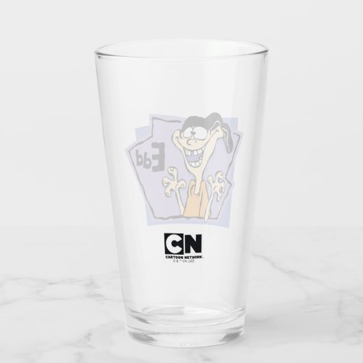 Tekenafbeelding bewerken glas (Achterkant)