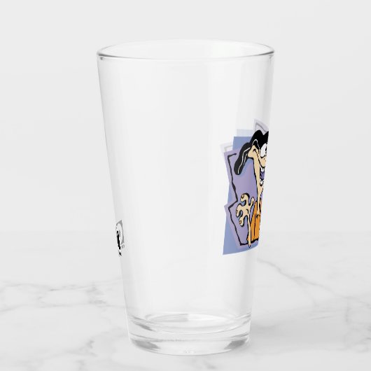 Tekenafbeelding bewerken glas (Rechts)