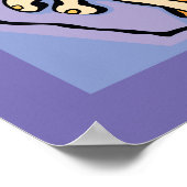 Tekenafbeelding bewerken poster (Hoek)