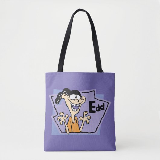 Tekenafbeelding bewerken tote bag (Voorkant)
