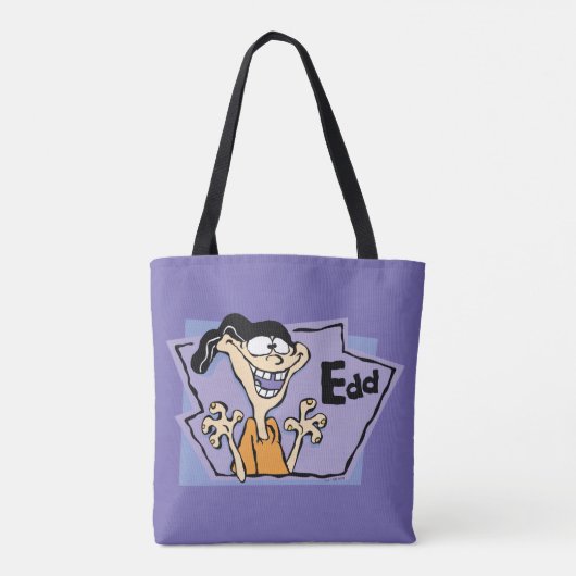 Tekenafbeelding bewerken tote bag (Achterkant)