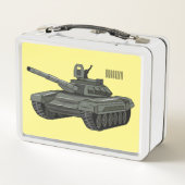 Tekenafbeelding cartoon (Achterkant)