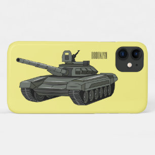 Tekenafbeelding cartoon Case-Mate iPhone case