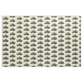 Tekenafbeelding cartoon stof (Fat Quarter)