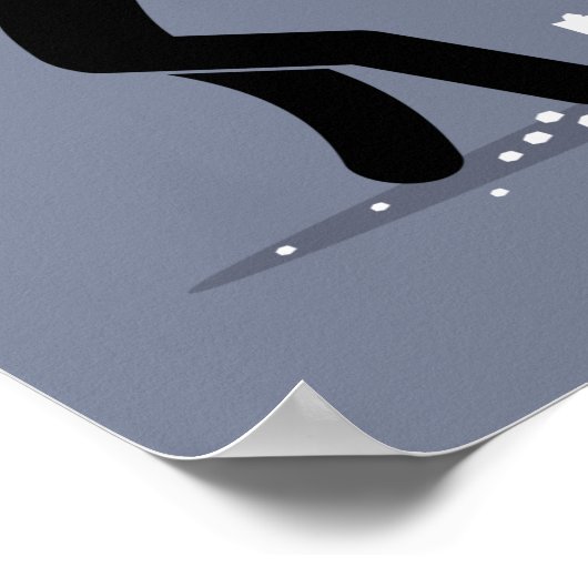 Tekenafbeelding onmogelijk maken poster (Hoek)