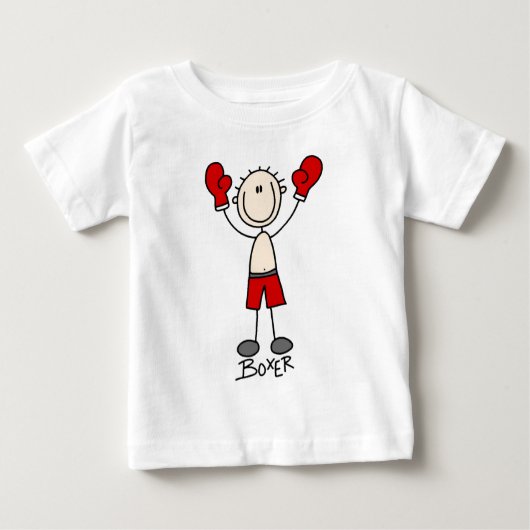Tekenafbeelding T-shirts en cadeautjes (Voorkant)