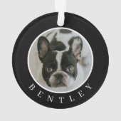 Tekenafdrukken op onze foto-memoriepagina van het  ornament (achterkant)