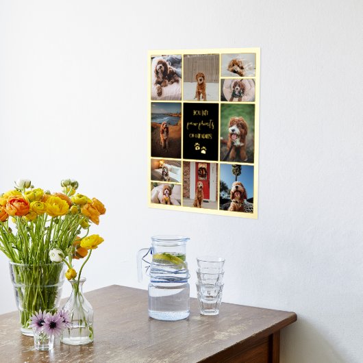 Tekenafdrukken op onze herinneringskoeling van het folie afdrukken (Laag (Keuken))