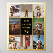 Tekenafdrukken op onze herinneringskoeling van het folie afdrukken (Voorkant)